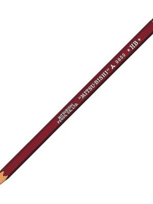 Mitsubishi Pencil 9850 Hb