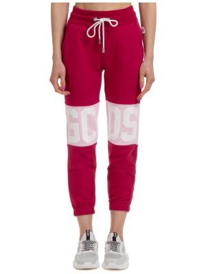 Gcds Logo Print Sweatpants