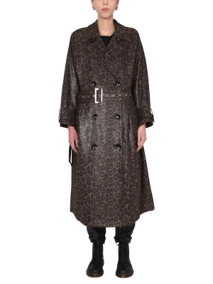 Stand Studio Shelby Trench Coat