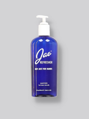 Jao Refresher Sanitizer 8oz