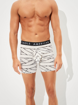 Aeo Mummy Costume 6" Classic Boxer Brief