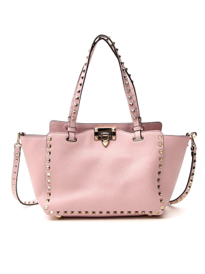 Valentino Garavani Rockstud Tote Bag