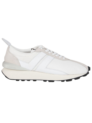 Lanvin Bumper Running Sneakers