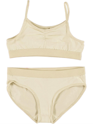 Molo Jinny Set - Banana Crepe