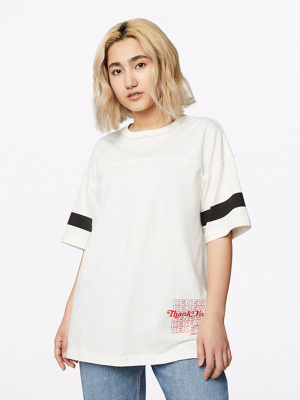 Converse Renew Oversized Tee