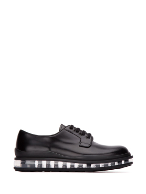 Prada Levitate Derby Shoes