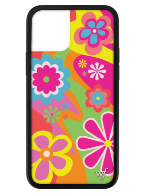 Flower Power Iphone 12/12 Pro Case
