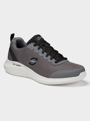 Men's S Sport By Skechers Bawden Sneakers - Charcoal Gray