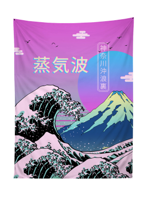 Peak Aesthetic Tapestry