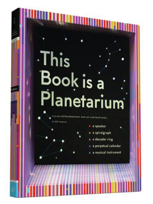 This Book Is A Planetarium