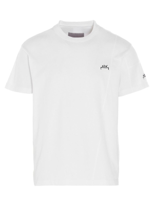 A-cold-wall* Logo Embroidered T-shirt