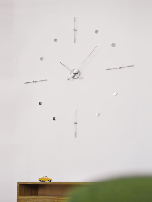Mixto Wall Clock