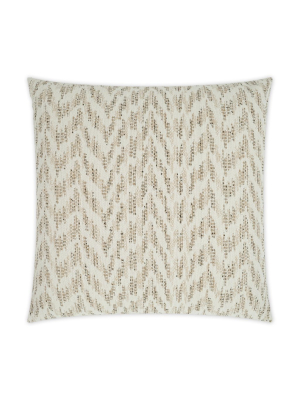 D.v. Kap Sliderule Outdoor Pillow