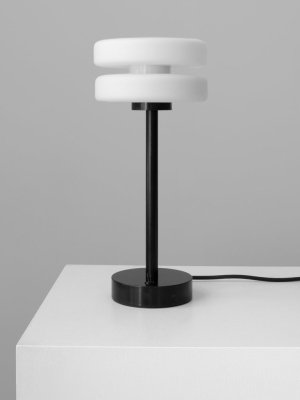 Puck Tall Table Lamp