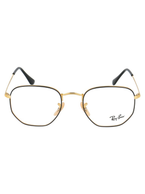 Ray-ban Hexagonal Frame Glasses