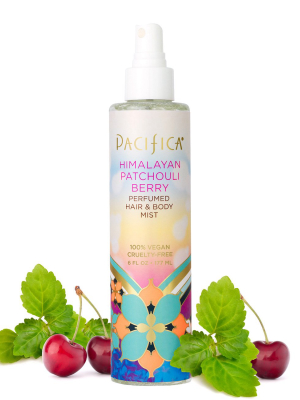 Himalayan Patchouli Berry Perfumed Hair & Body Mist