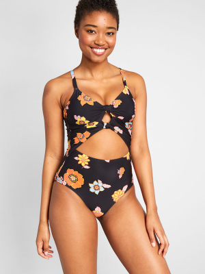 The Sophia One-piece Swimsuit