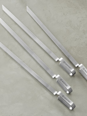 Wüsthof Stainless-steel Metal Skewers