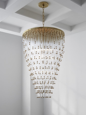 Mia Large Chandelier