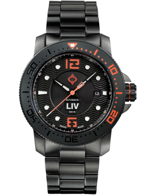 Gx-diver's 41mm Signature Orange