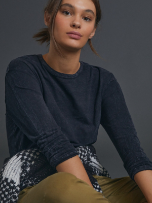 Marena Cable-knit Sweater