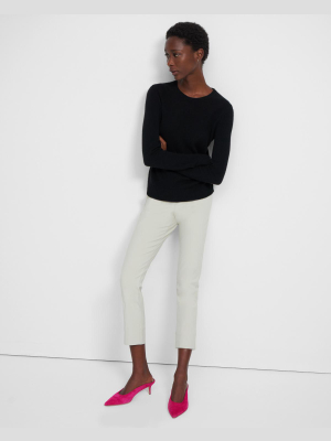 Skinny Legging In Eco Stretch Cotton