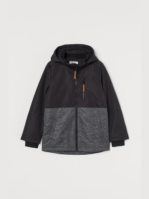 Water-repellent Jacket