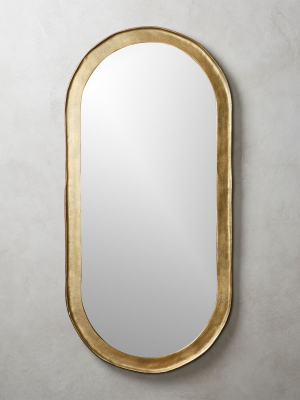 Abel Oval Mirror