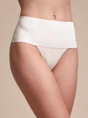 Spanx Smoothing Thong