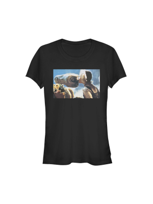 Junior's E.t. The Extra-terrestrial Bertie Sister Love T-shirt