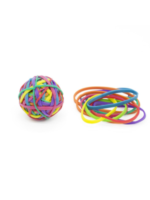 Rainbow Rubberbands