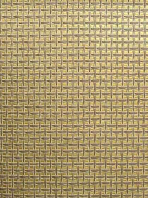 Paper Weave Wallpaper In Beige, Cream, And Gold From The Winds Of The Asian Pacific Collection By Burke Decor