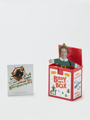 Elf Buddy-in-a-box