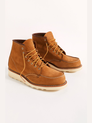 Red Wing 6" Classic Moc Boot