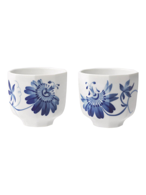 Blomst Multicups - Set Of 2