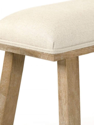 Zentique Jocelyn Bar & Counter Stool