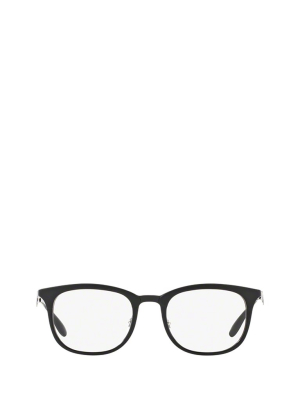 Ray Ban Round Squared Glasses