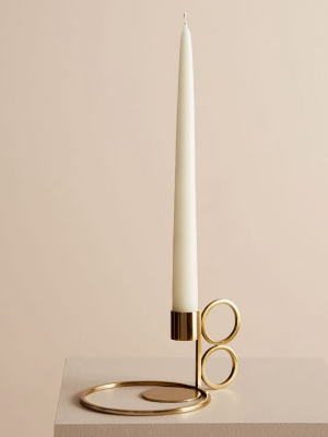 Orbit Taper Candleholder