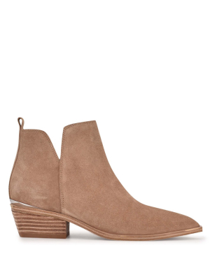 Yerly Pointy Toe Booties