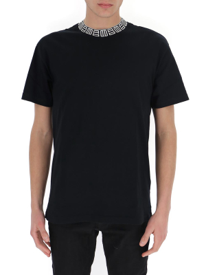 Ambush Motif Neckline T-shirt