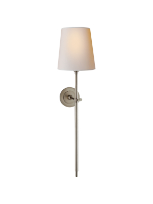 Bryant Tail Sconce