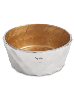 Julia Knight Pet Bowl Large In Toffee