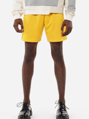 Aau Shorts / Yellow