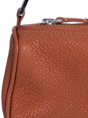 Eve Leather Shoulder Bag