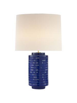 Darina Large Table Lamp In Various Colors