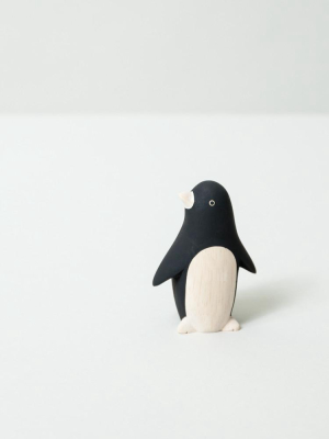 Wooden Animal - Penguin