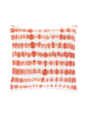 Suji Tie-dyed Pillow