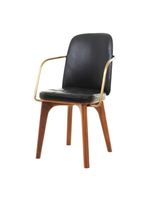 Utility Highback Armchair