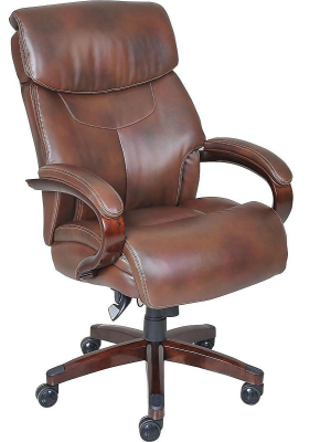 La-z-boy Bradley Bonded Leather Executive Chair 44762