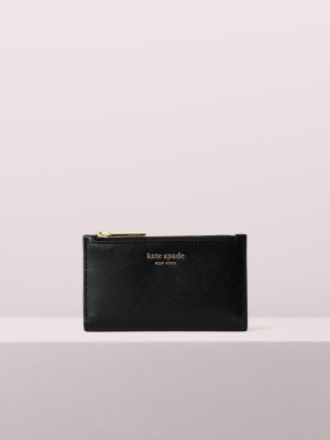 Spencer Small Slim Bifold Wallet